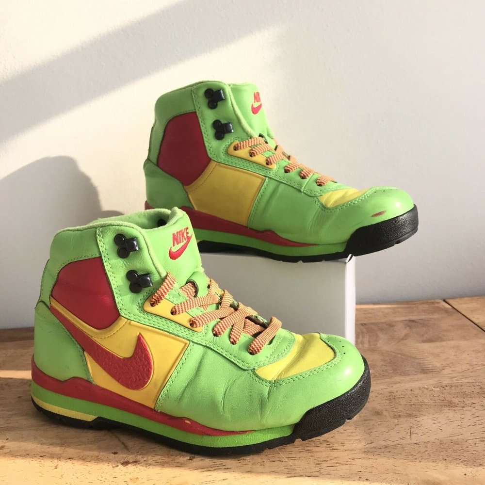 Nike Vintage Boots Hiking Air Baltoro ACG